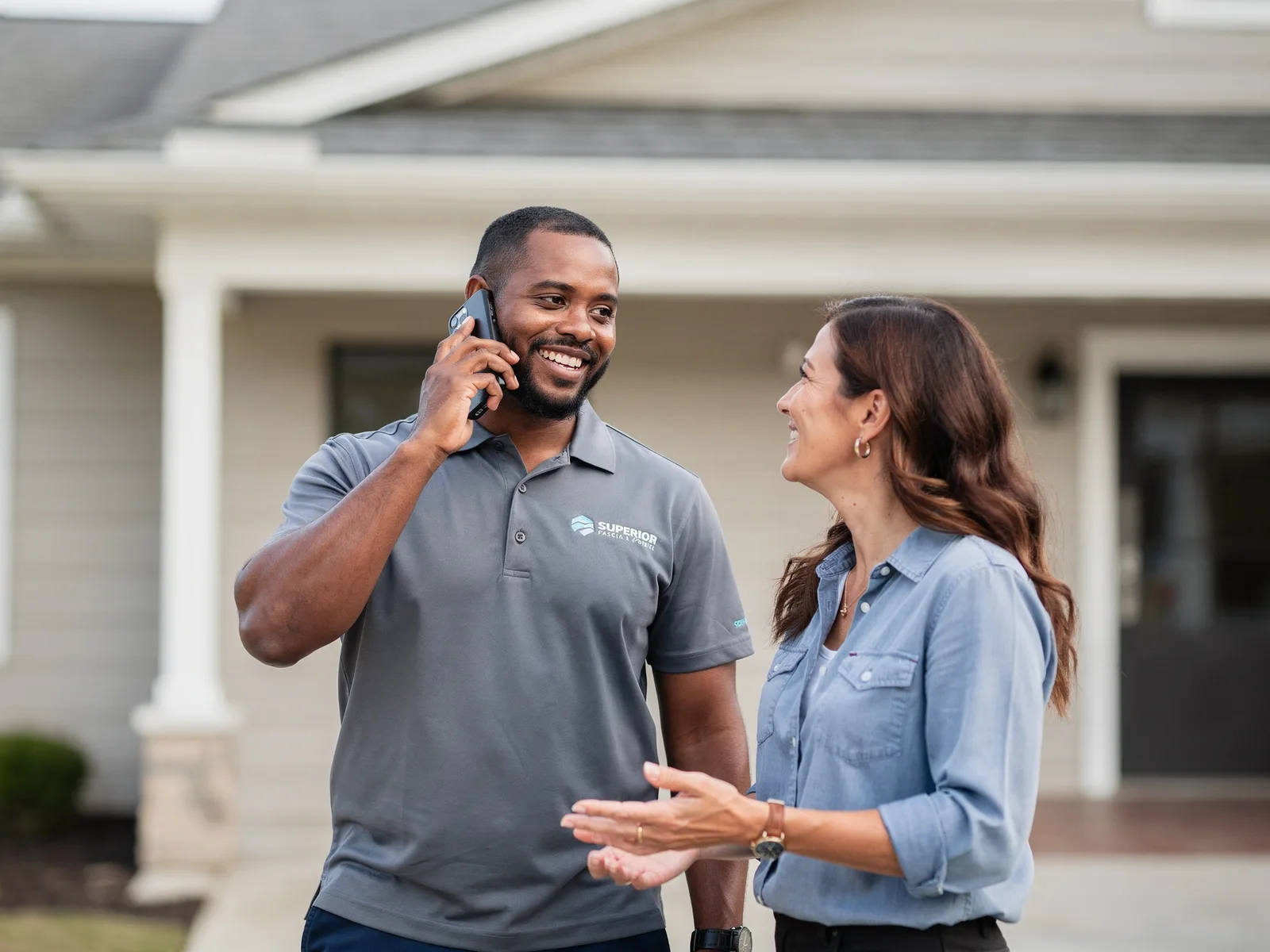 Fascia Repair Ballwin, MO FAQs